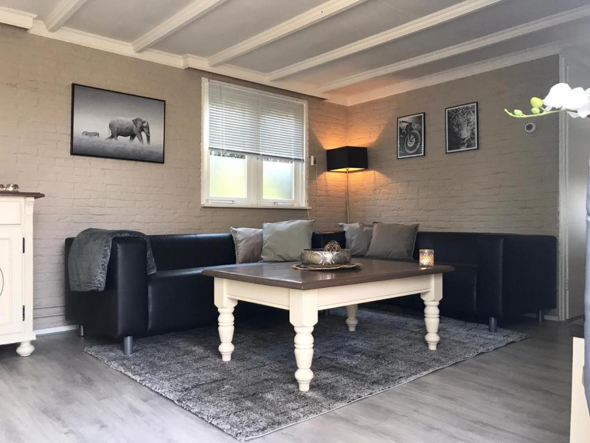 Вілла Omheind Chalet Met Prive Hottub. Op De Veluwe Вортуізен Екстер'єр фото